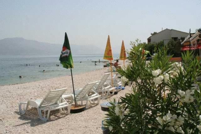 Apartments Villa Bayview Trogir Kültér fotó