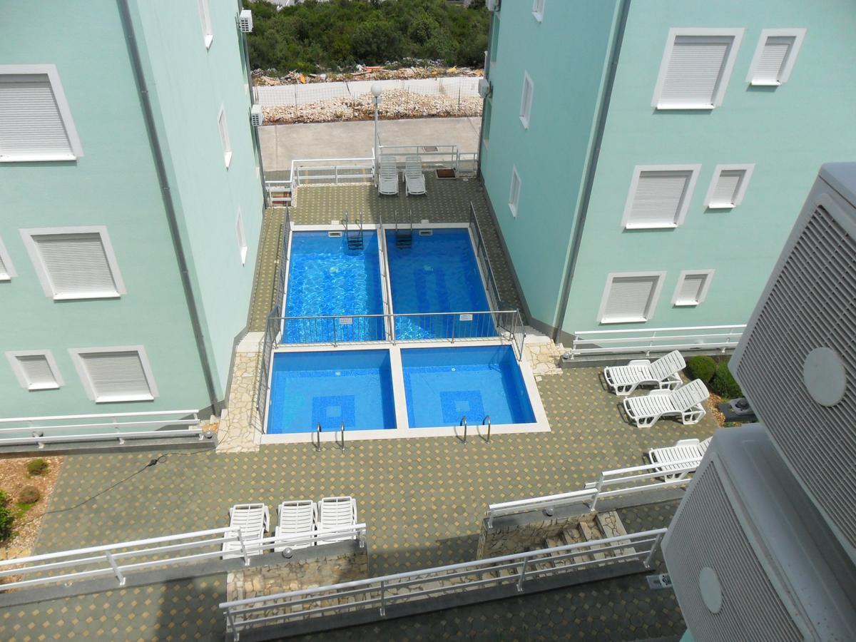 Apartments Villa Bayview Trogir Kültér fotó