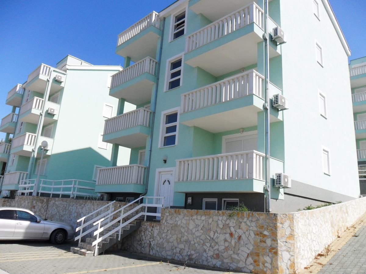 Apartments Villa Bayview Trogir Kültér fotó