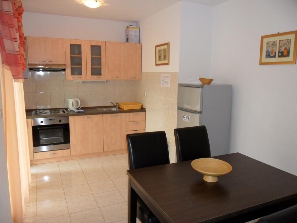 Apartments Villa Bayview Trogir Kültér fotó