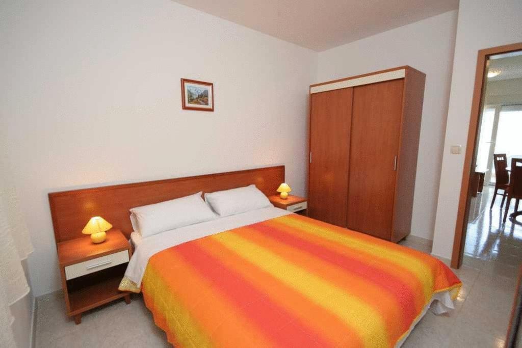 Apartments Villa Bayview Trogir Szoba fotó