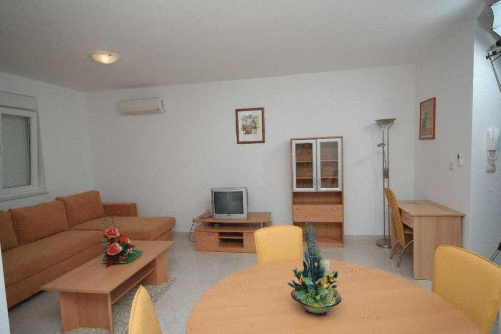 Apartments Villa Bayview Trogir Szoba fotó